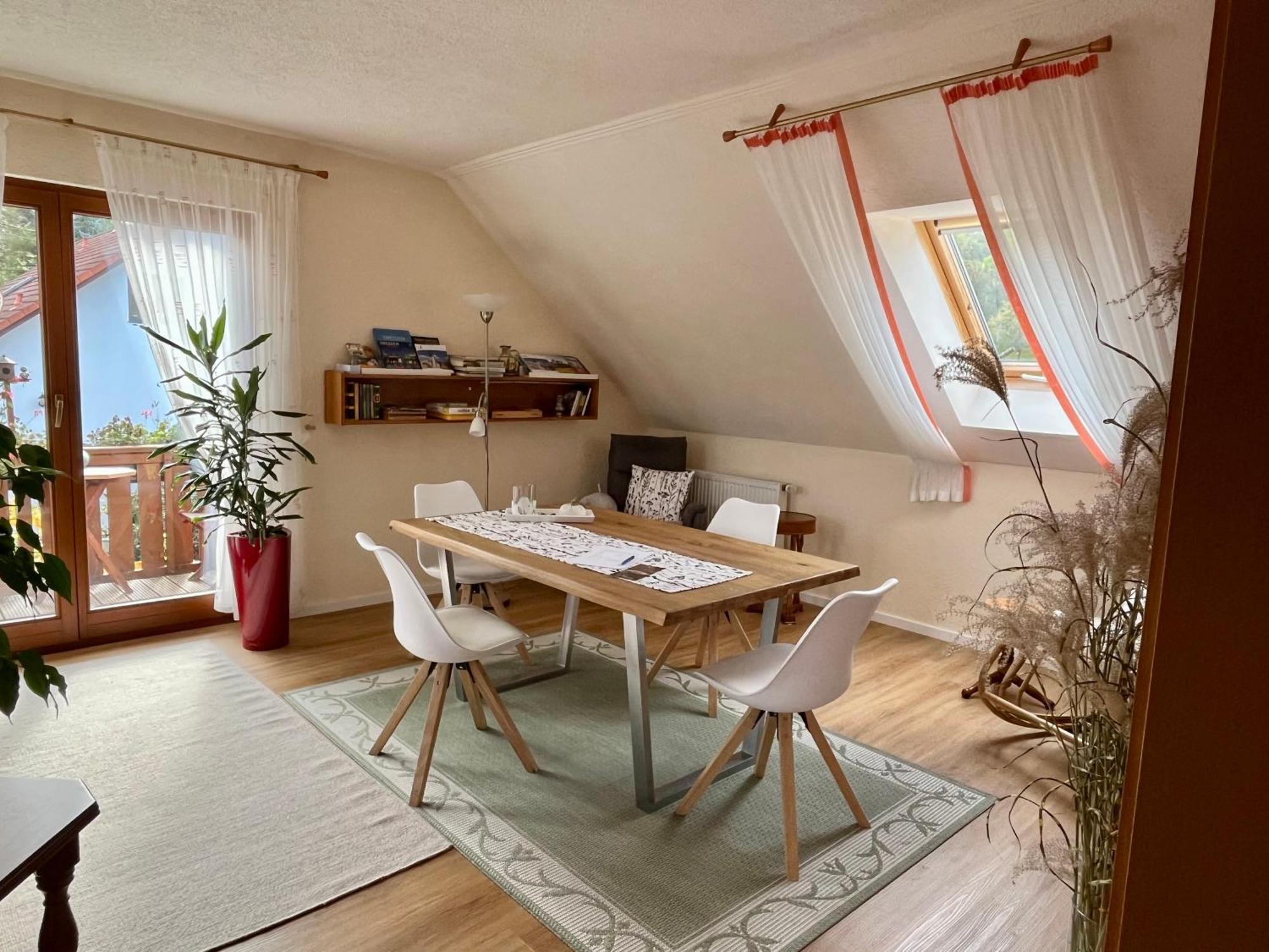 Fewo Judith Freital Exteriér fotografie