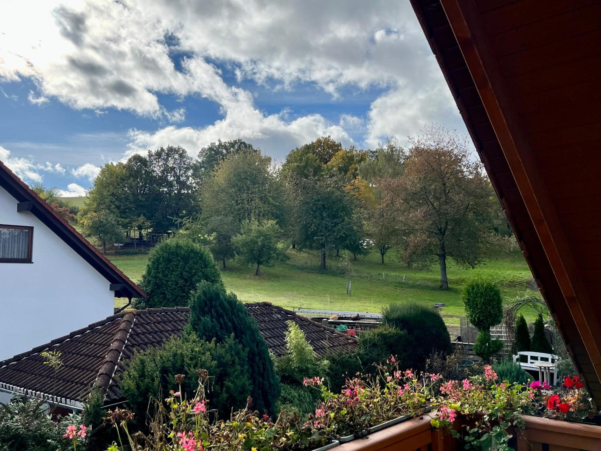 Fewo Judith Freital Exteriér fotografie